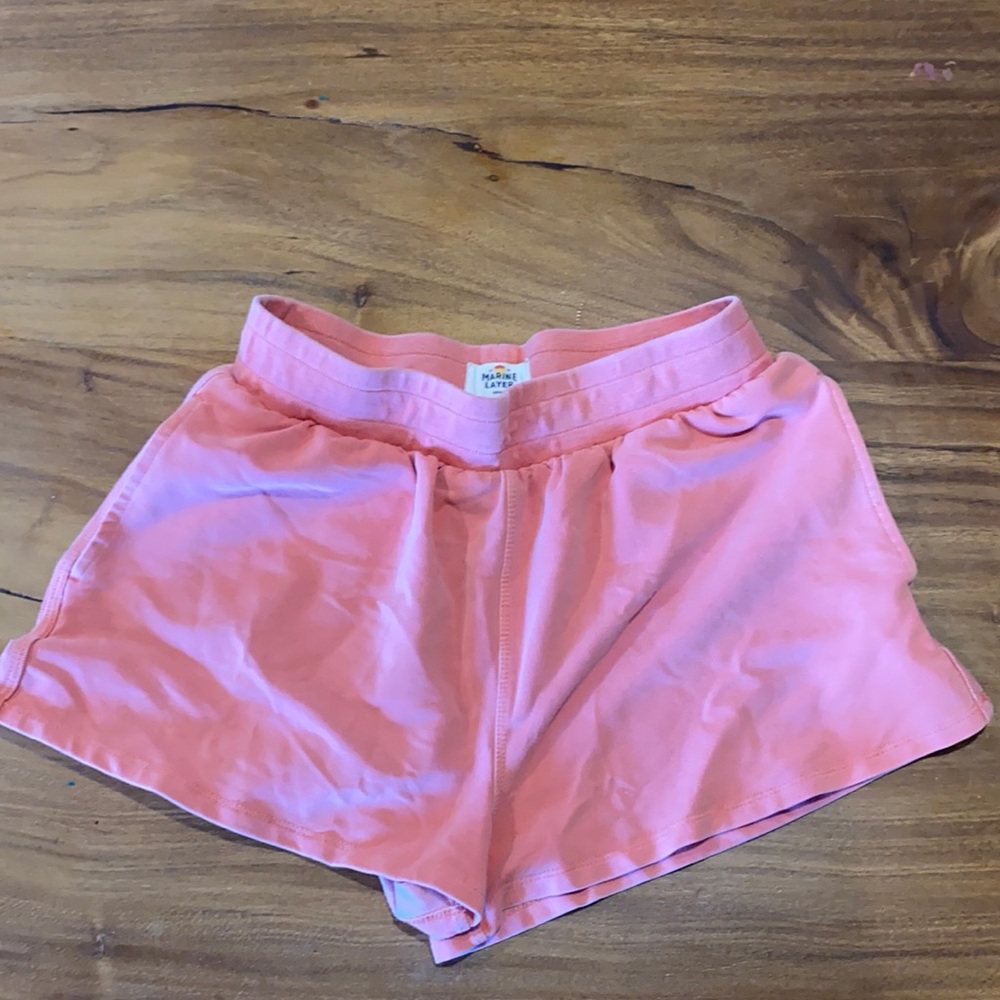 Marine Layer Shorts